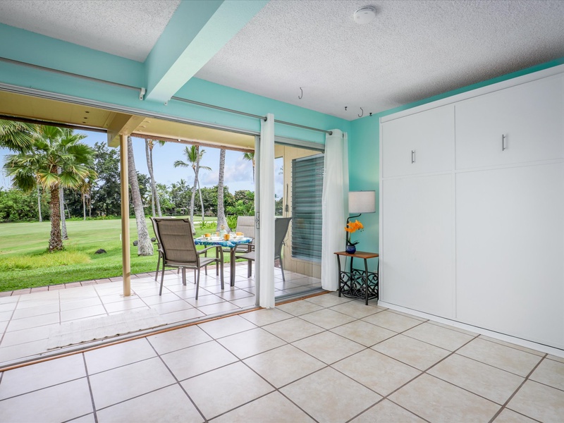 Lanai - Murphy Bed