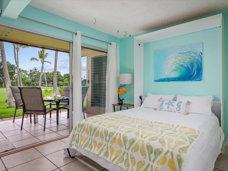 Murphy Bed - Lanai