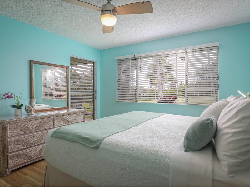 Primary King Bed