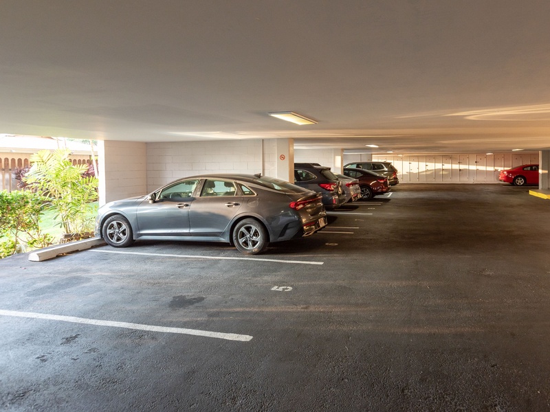 Underground Parking #5