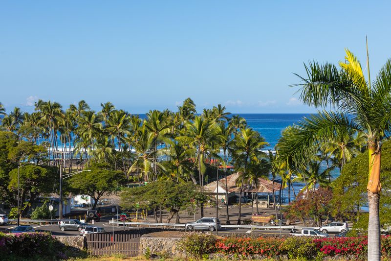 Lanai View