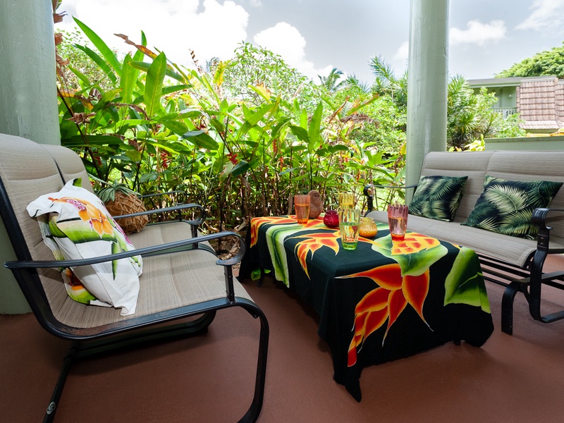 Puamana 25B | Kauai vacation rentals | Princeville condos 1