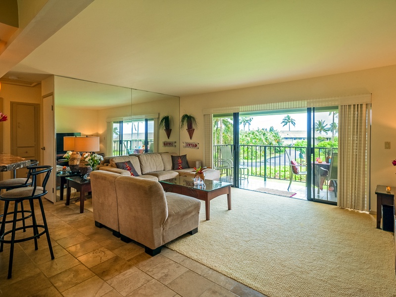 Alii Kai 8H | Princeville condos | Kauai vacation rentals 5