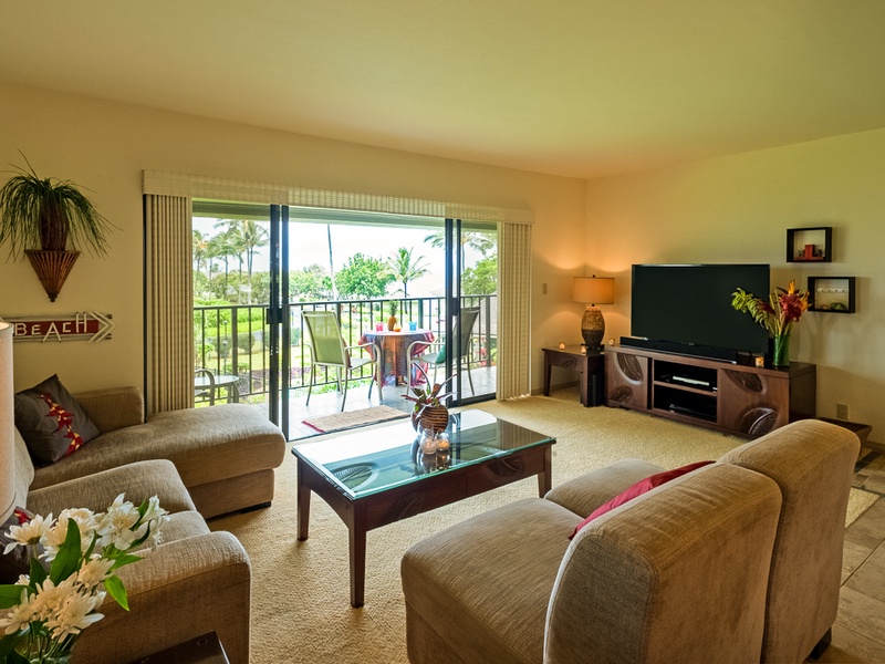 Alii Kai 8H | Princeville condos | Kauai vacation rentals 2