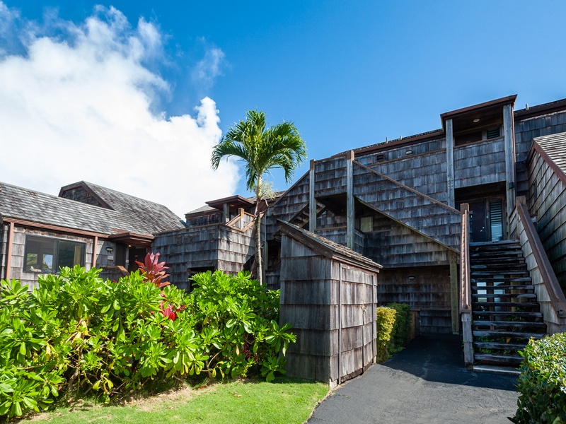 Sealodge D7 | Princeville vacation rentals at Sealodge Kauai 32