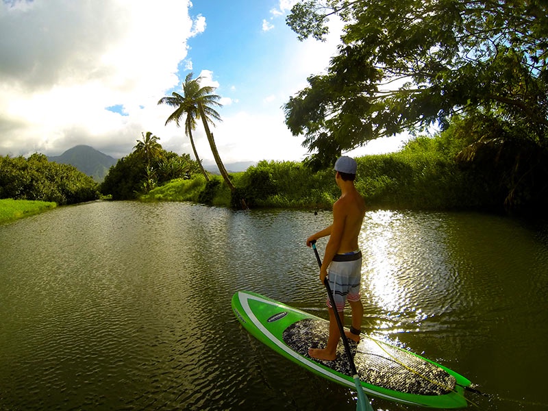 Hanalei River - 10 min drive from Puamana