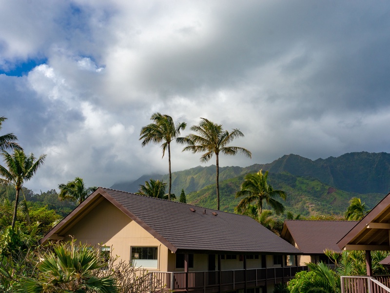 Hanalei Colony Resort E3 | Hanalei vacation rentals | Kauai Kahu