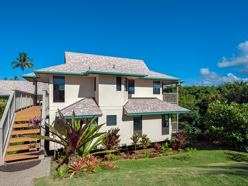 Hanalei Bay Villas 26 great Kauai vacation rental home 