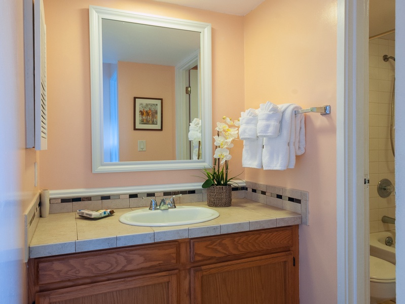 Sealodge A6 | Princeville vacation rentals at Sealodge 12