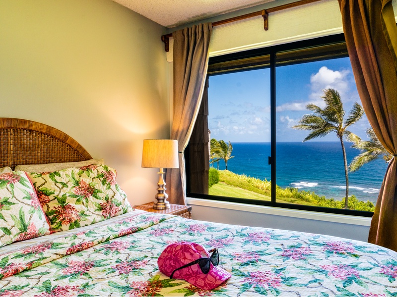 Kauai vacation rentals Sealodge J9 5