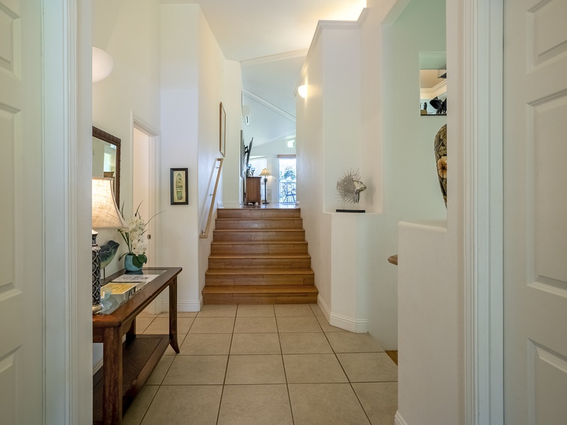 Welcome to Villas of Kamali'i 40! A beautiful split-level home that's perfect for large families, and adult friends who need a bit more privacy.