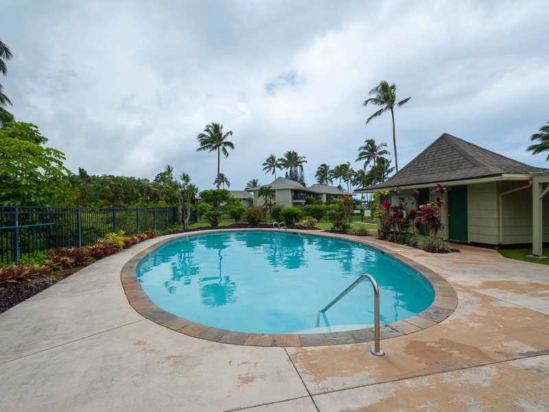 Alii Kai 4303 | Kauai Kahuna Vacation Rentals | Pool