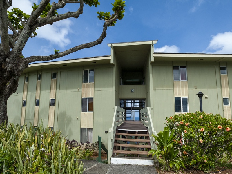 Alii Kai 4303 | Kauai Kahuna Vacation Rentals | Building Entranc