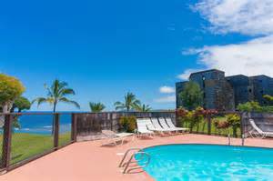 Sealodge Kauai rentals | swimming pool
