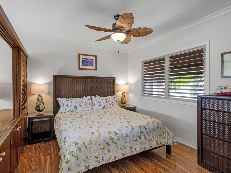 King bedroom