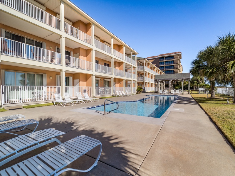 view of pool & patio