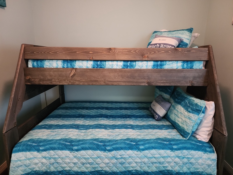 bedroom close up