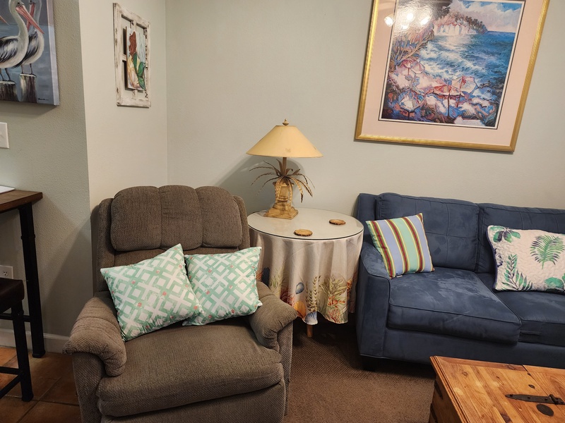 living room chair
