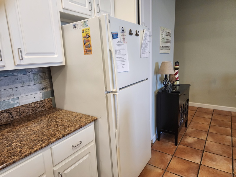 fridge