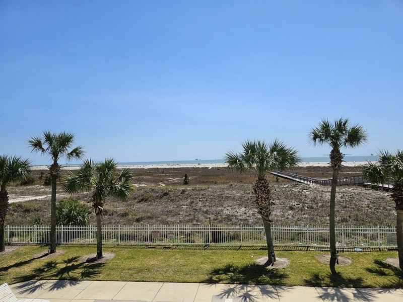 second view of outside