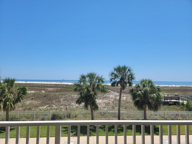 another view of the ocean