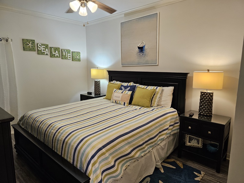 second bedroom