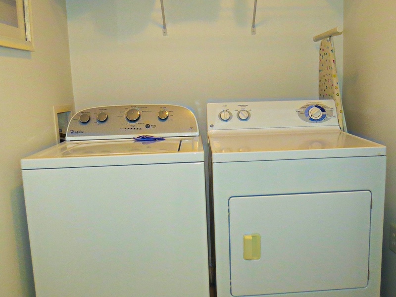 Washer/Dryer