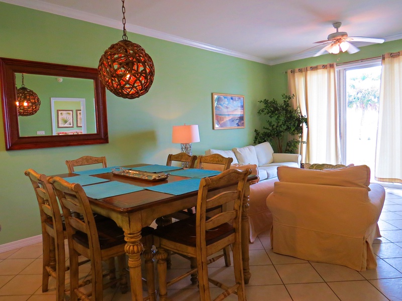 Dining/Living Area