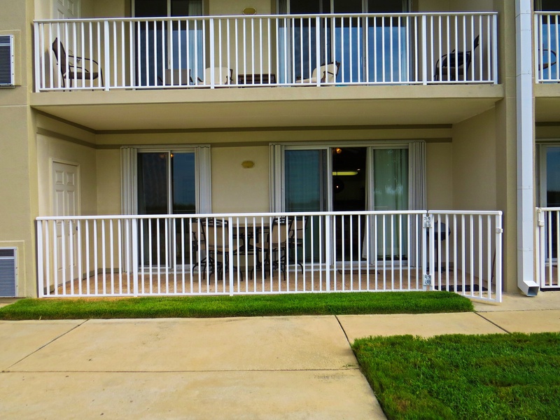 Ground Level Unit