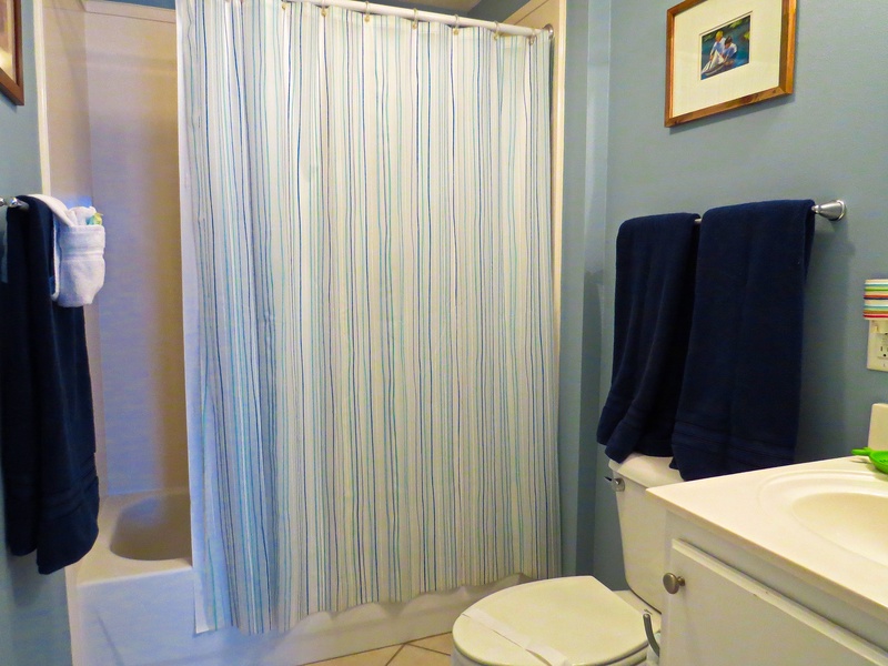 Bathroom # 1