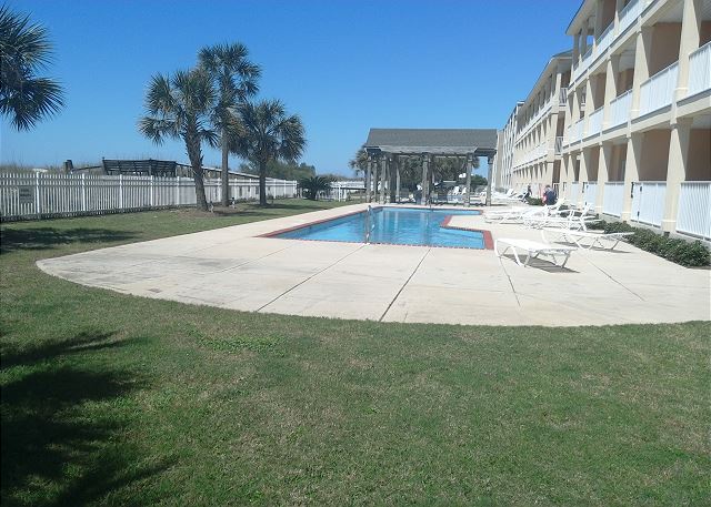 Pool area featuring 2 Pools