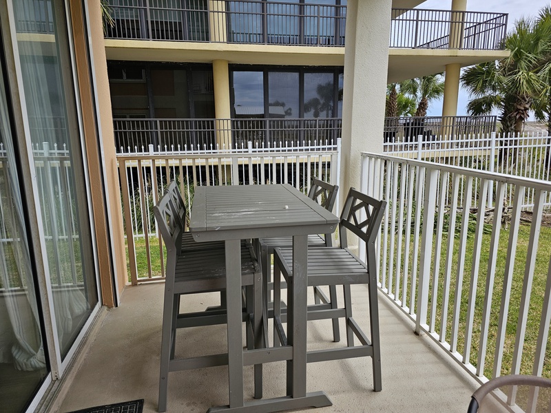 Patio