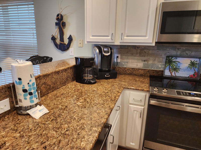 coffee machines