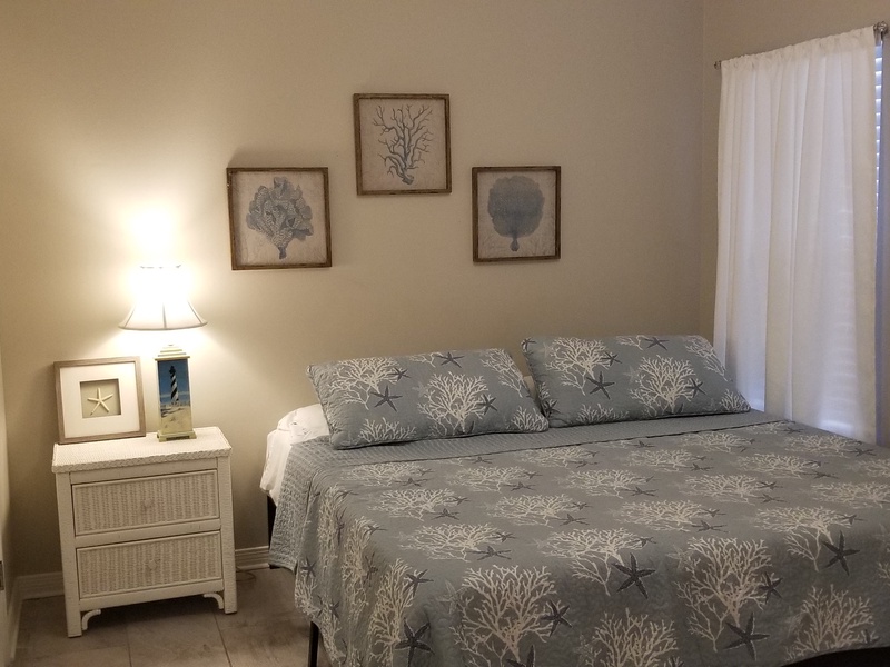 Second bedroom