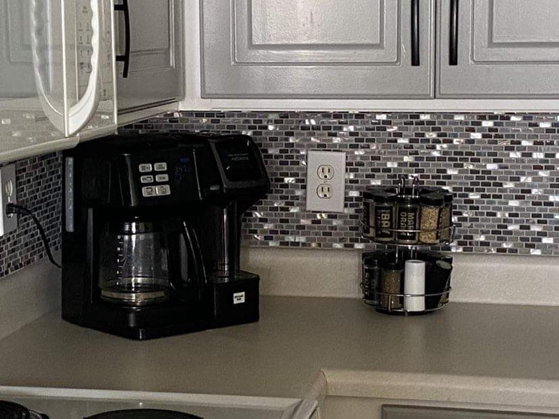 Coffee pot