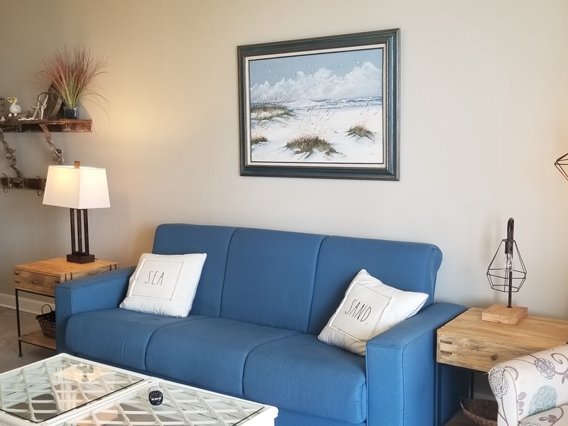 Living room couch