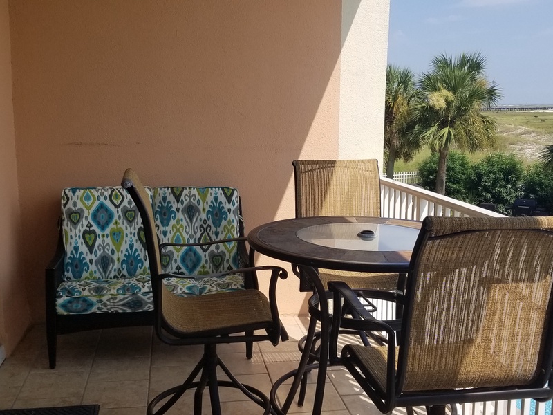 2nd balcony photo