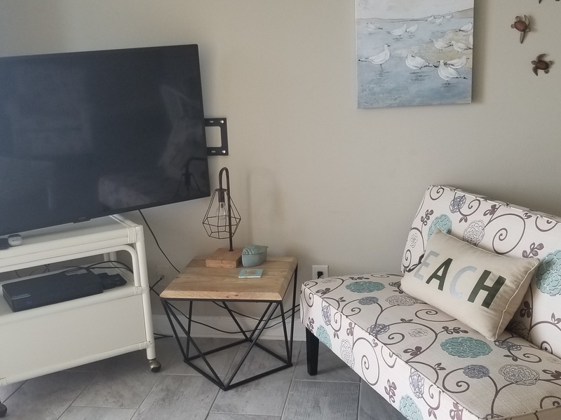 Living room TV