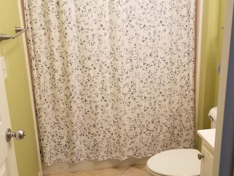 front bathroom shower