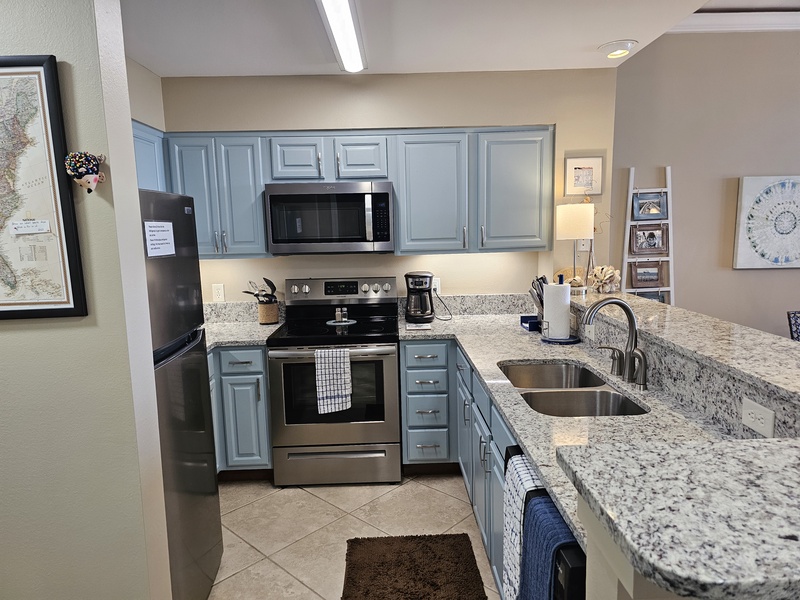 Beautiful Granite 