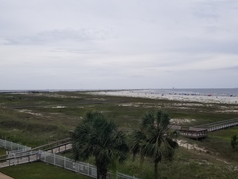 boardwalk to beach