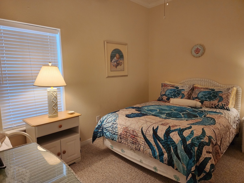 front bedroom