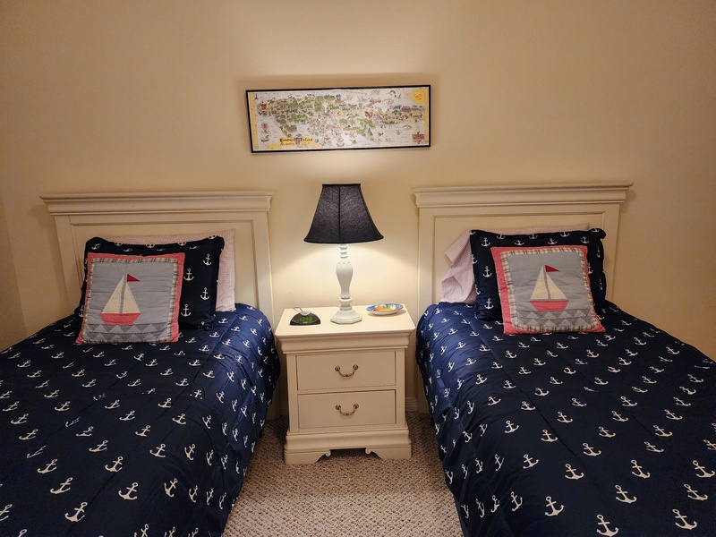 second bedroom