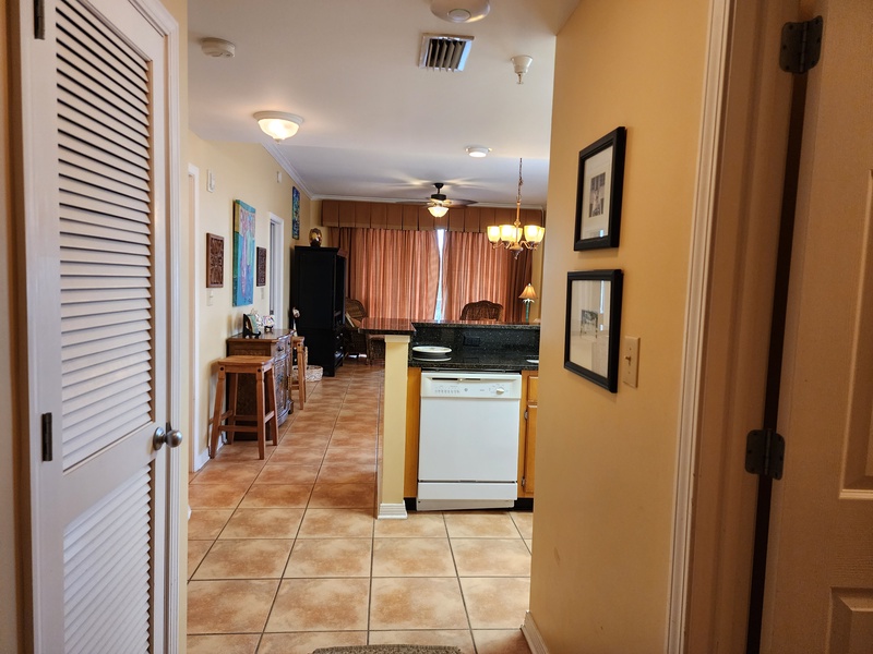 entryway