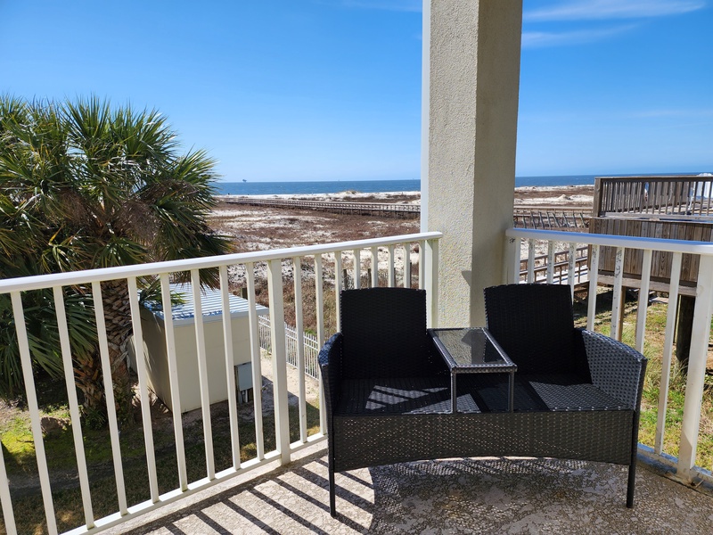 balcony furniture