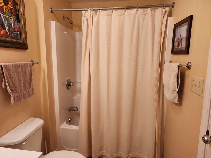 front bathroom