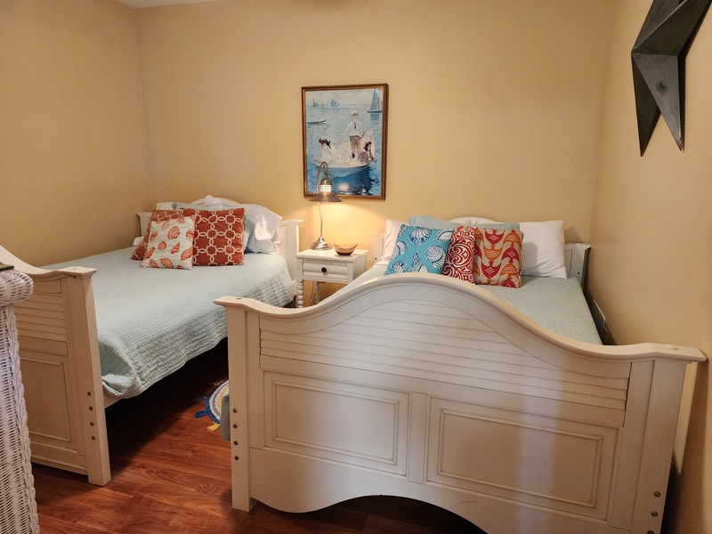 front bedroom
