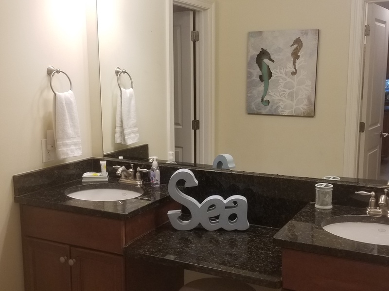 front bathroom