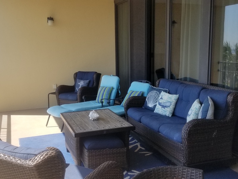 balcony furniture