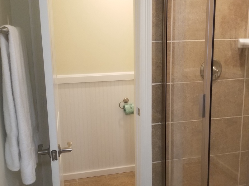 master bathroom toilet